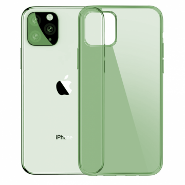 Cover per iphone 11 PRO clear TPU case